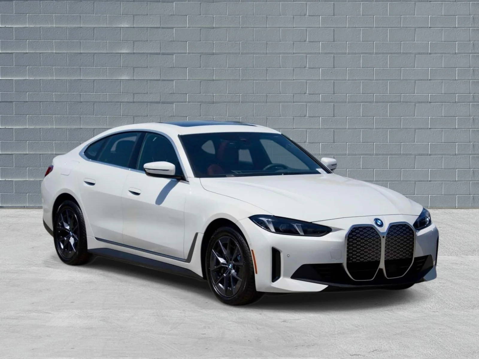 2025 BMW i4 xDrive40 Gran Coupe's photo