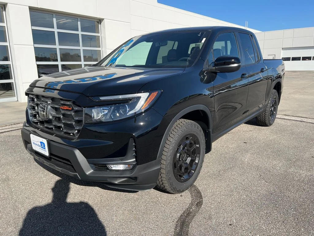 2026 Honda Ridgeline TrailSport - Photo 11