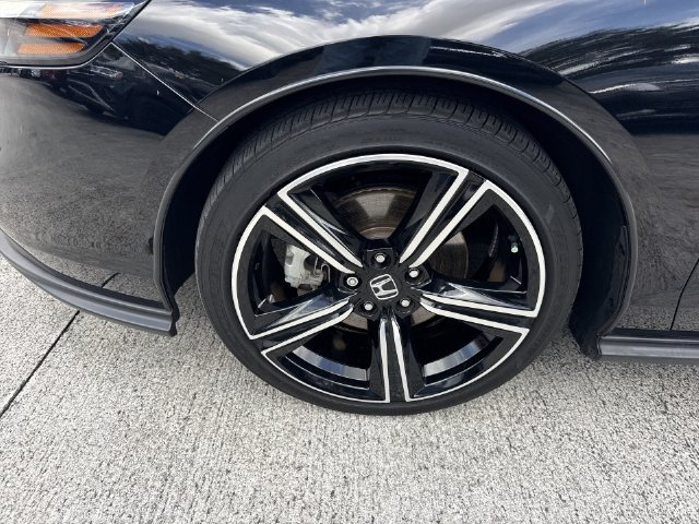 2024 Honda Accord Hybrid Sport - Photo 10