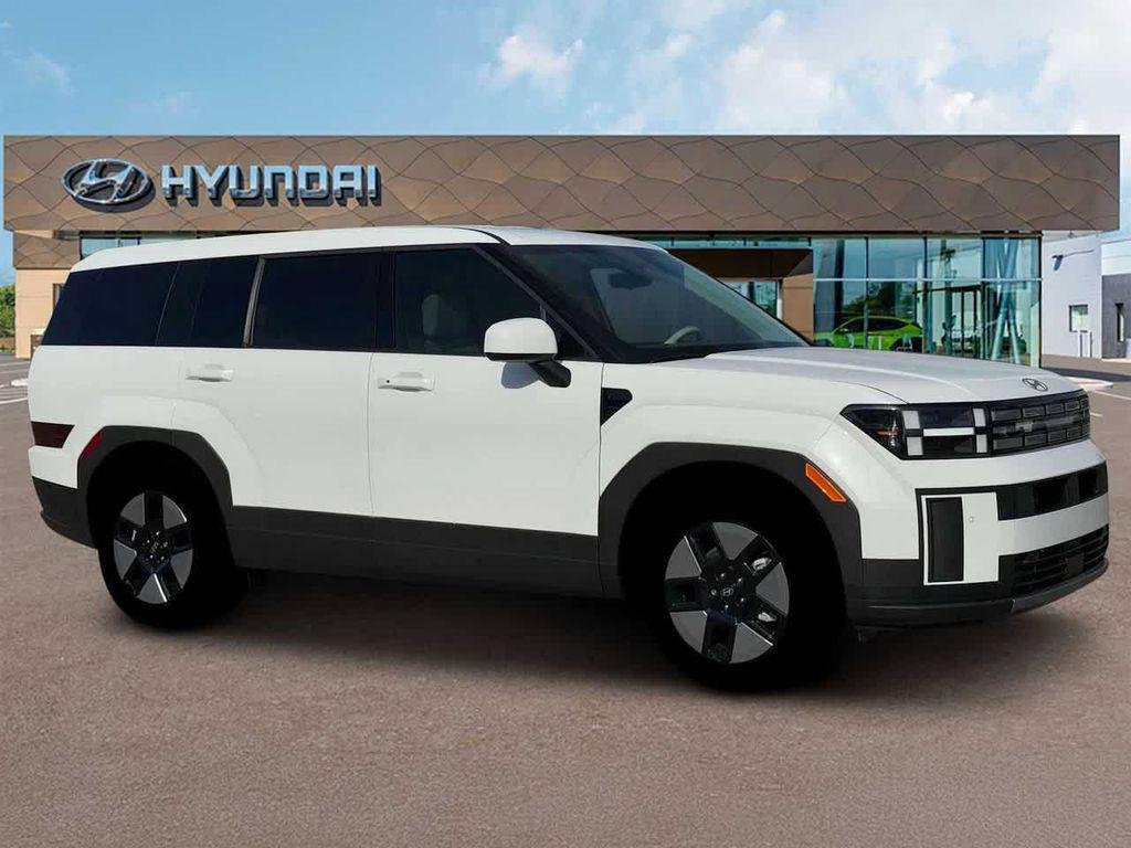 New 2026 White Hyundai SE image 10