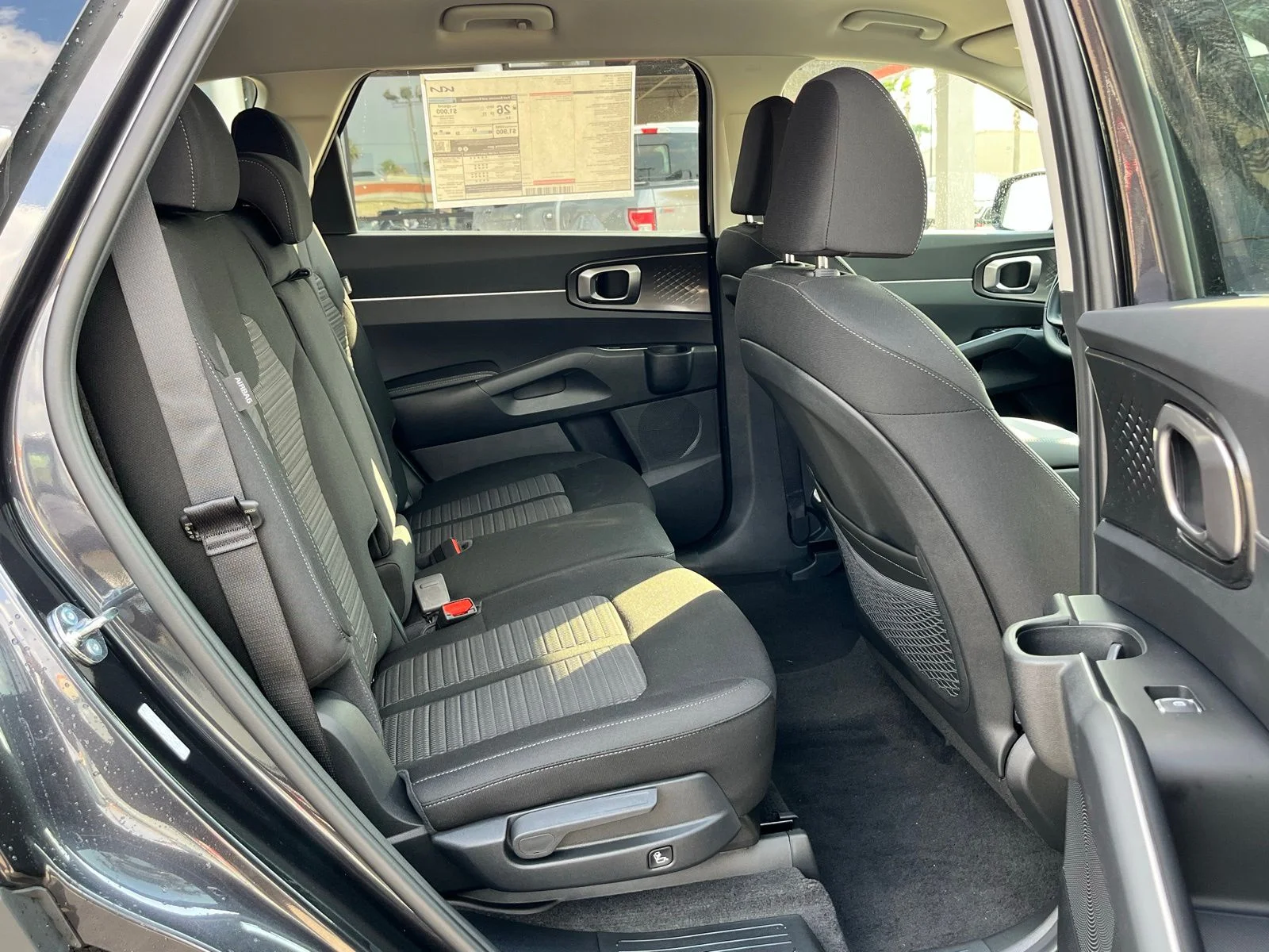 New 2026  Kia LX image 20