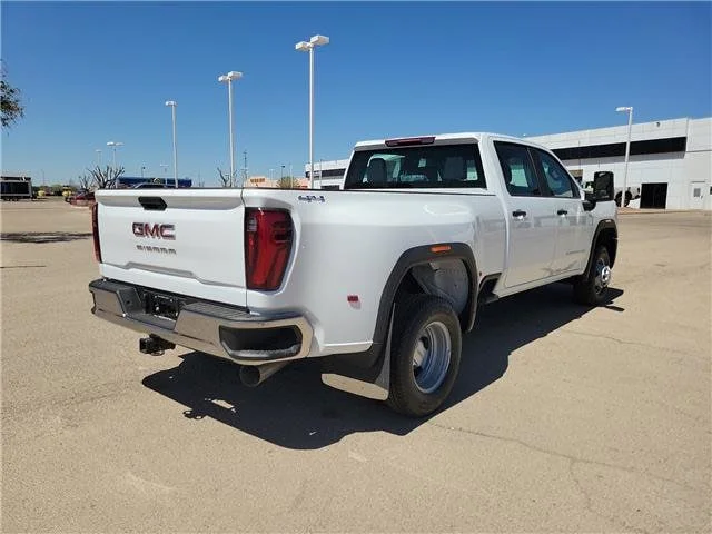 New 2026 Summit White GMC Pro DRW image 5