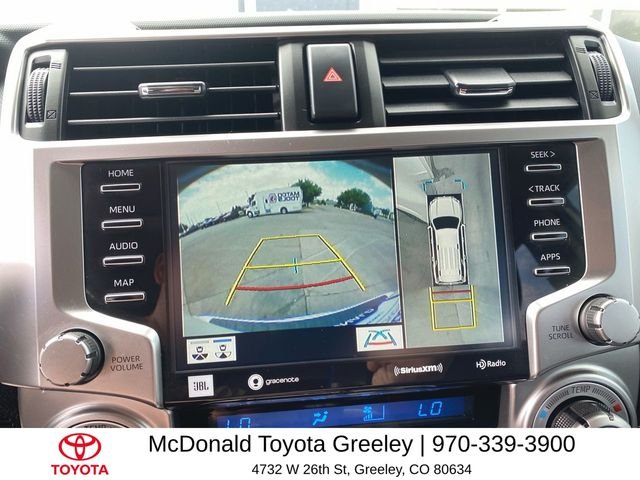 Used 2023 White Toyota Limited image 17