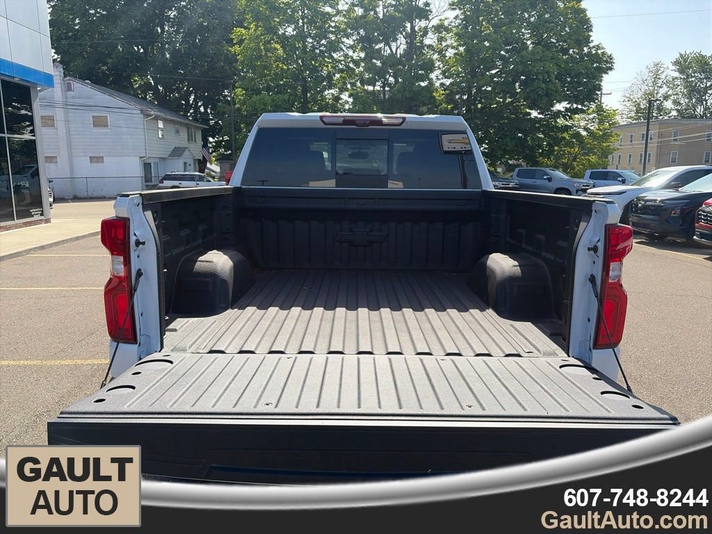 2026 Chevrolet Silverado 1500 LTZ - Photo 7