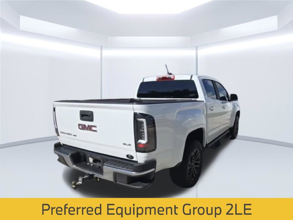 Used 2019 White GMC SLE1 image 2
