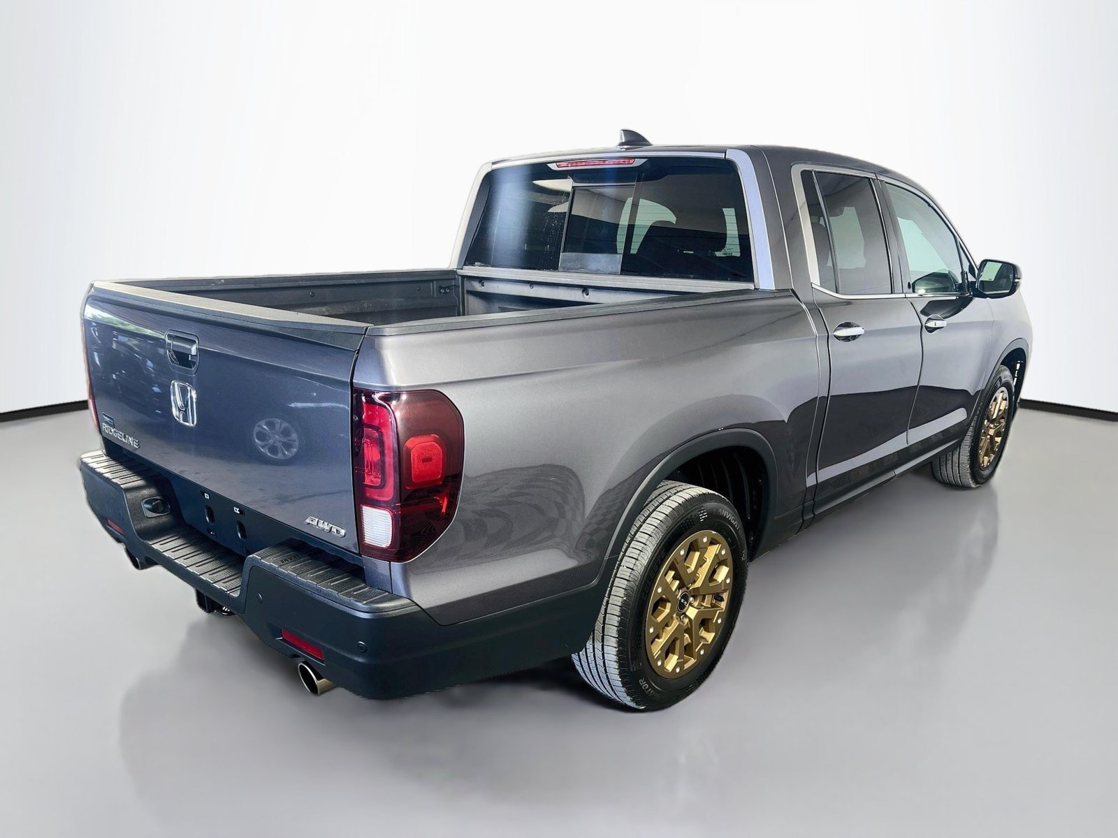 Used 2023 Gray Honda RTL-E image 8
