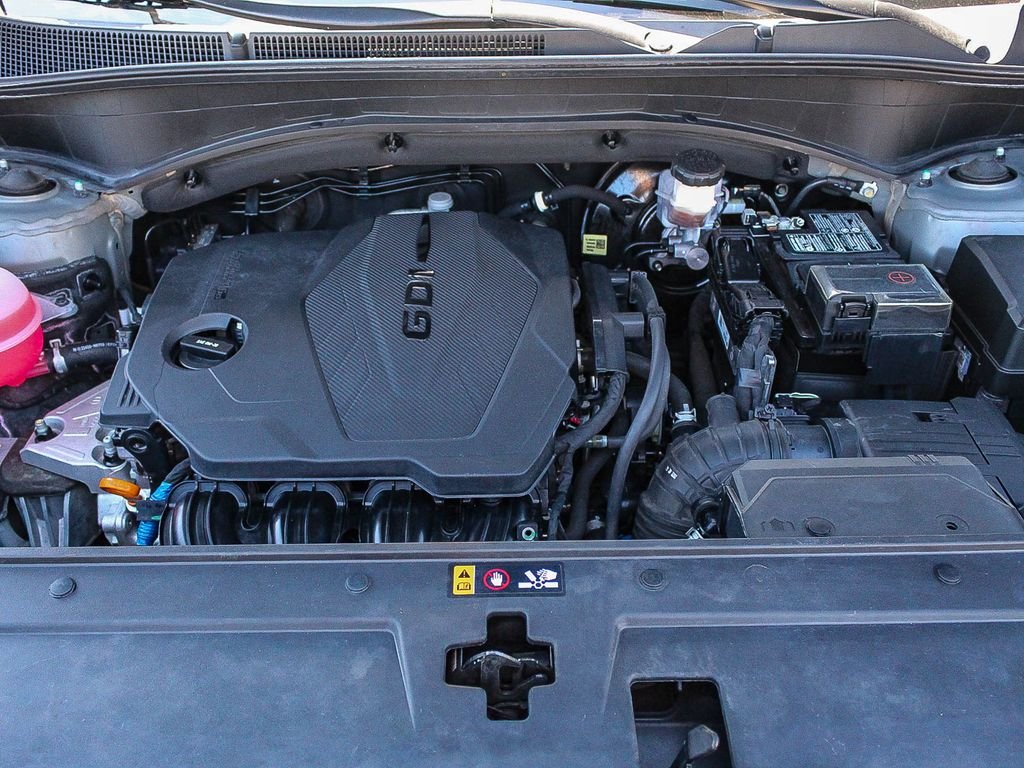 Used 2022 Gray Hyundai SEL image 28