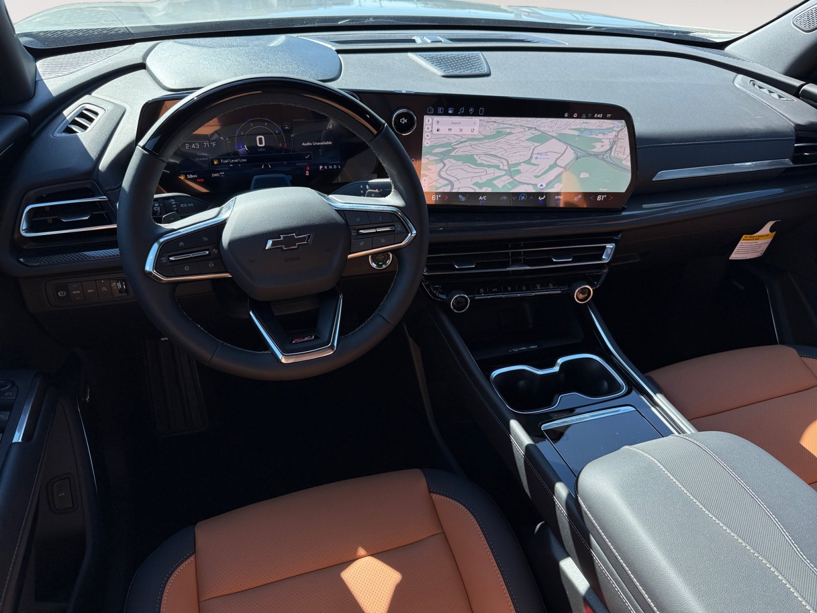 2027 Chevrolet Traverse Z71 - Photo 15