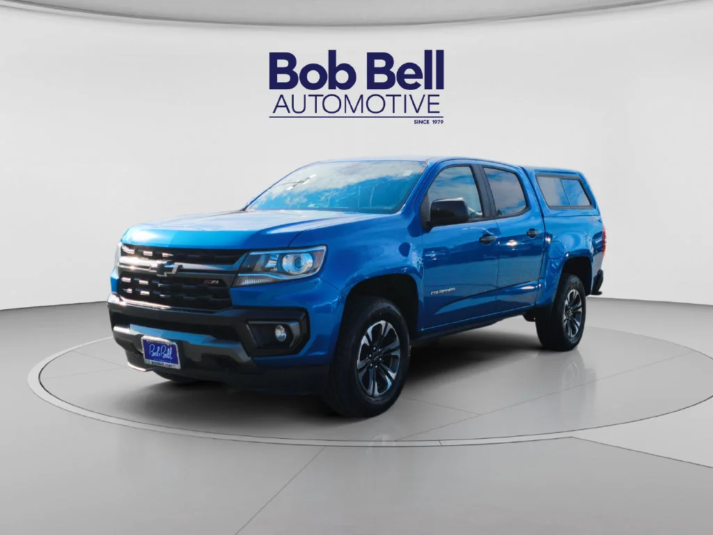 2021 Chevrolet Colorado