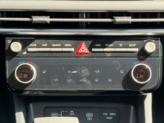 New 2026 Black Hyundai SEL Plus AWD image 44