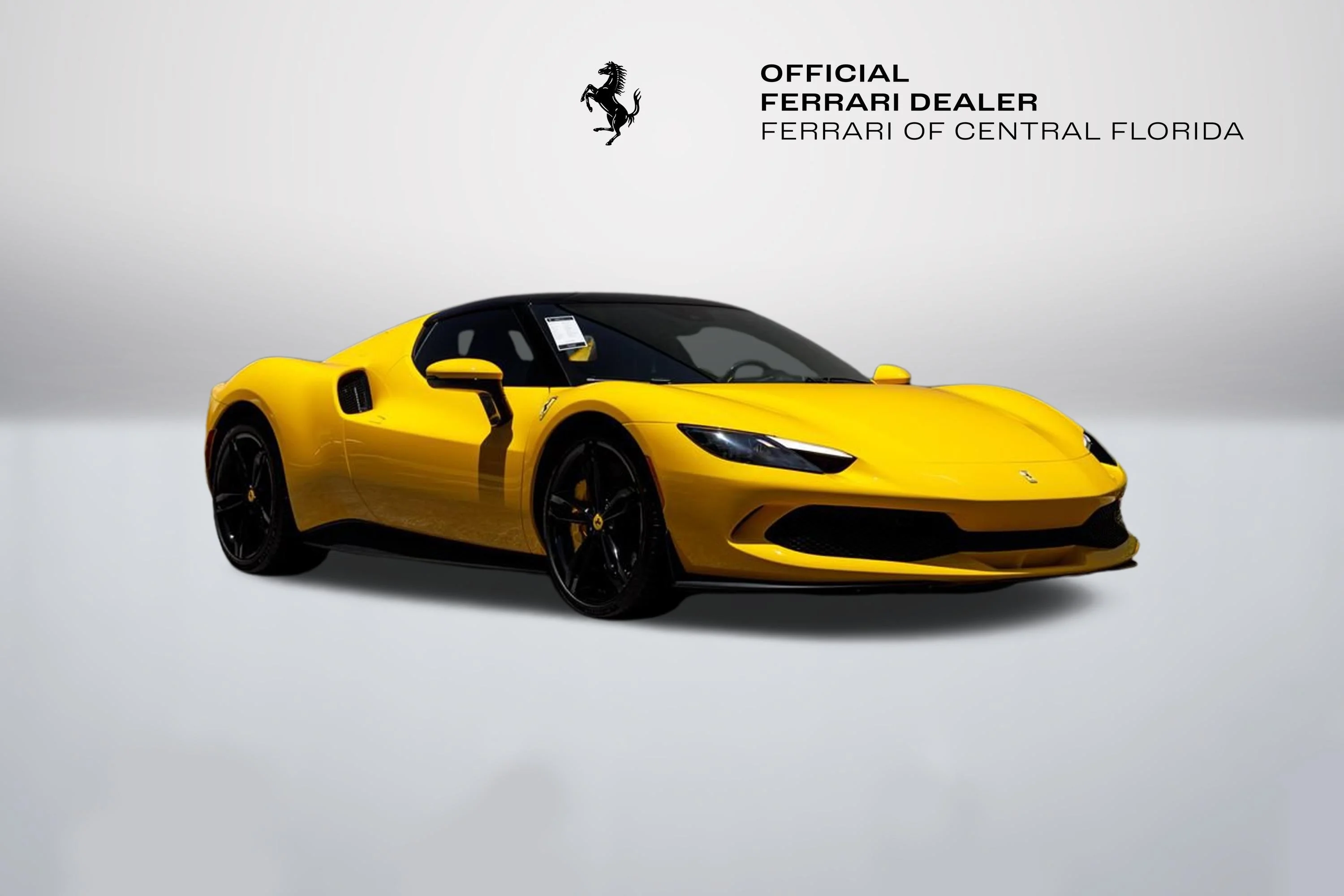 2024 Ferrari 296 Base - Photo 32