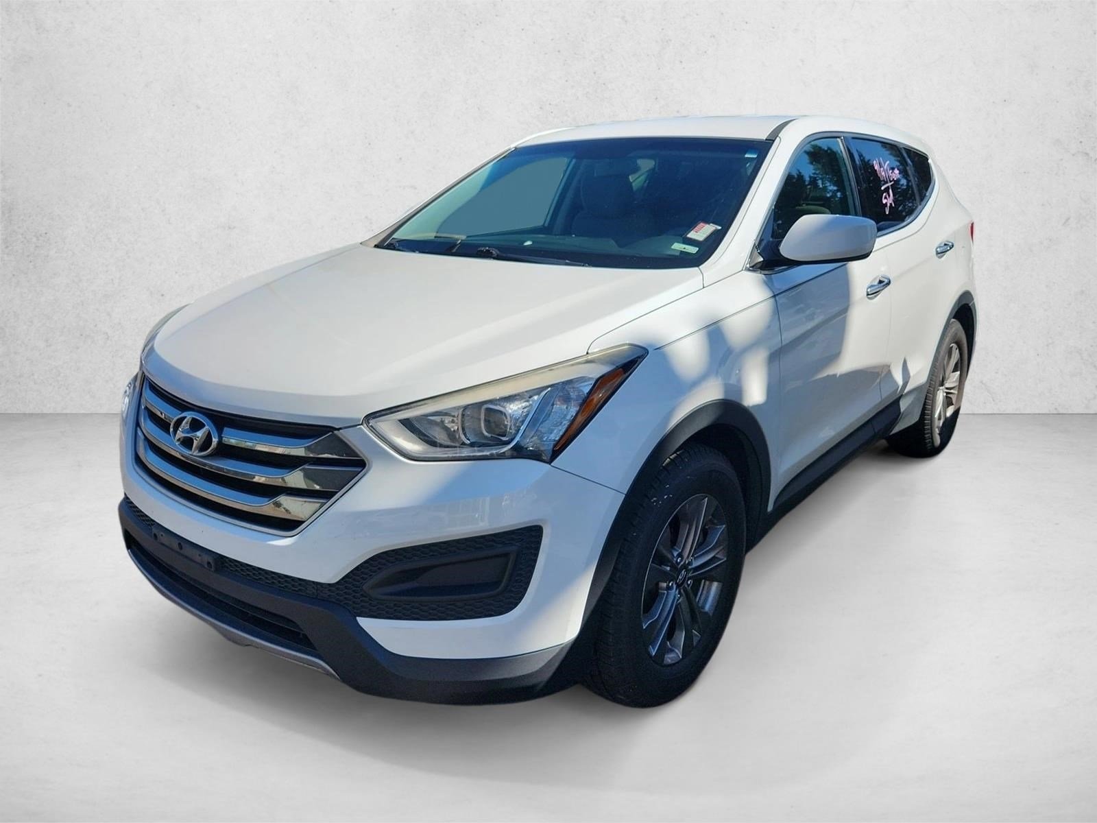 2016 Hyundai Santa Fe