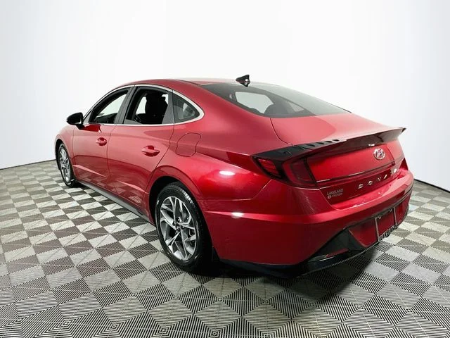Pre-Owned 2020 Hyundai Sonata SEL