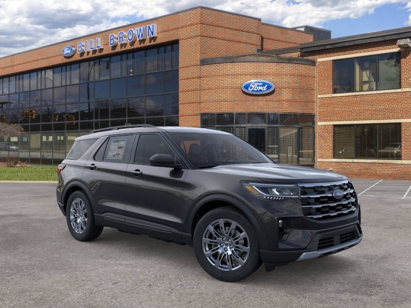 New 2026 Agate Black Metallic Ford Active w/200A Pkg image 7