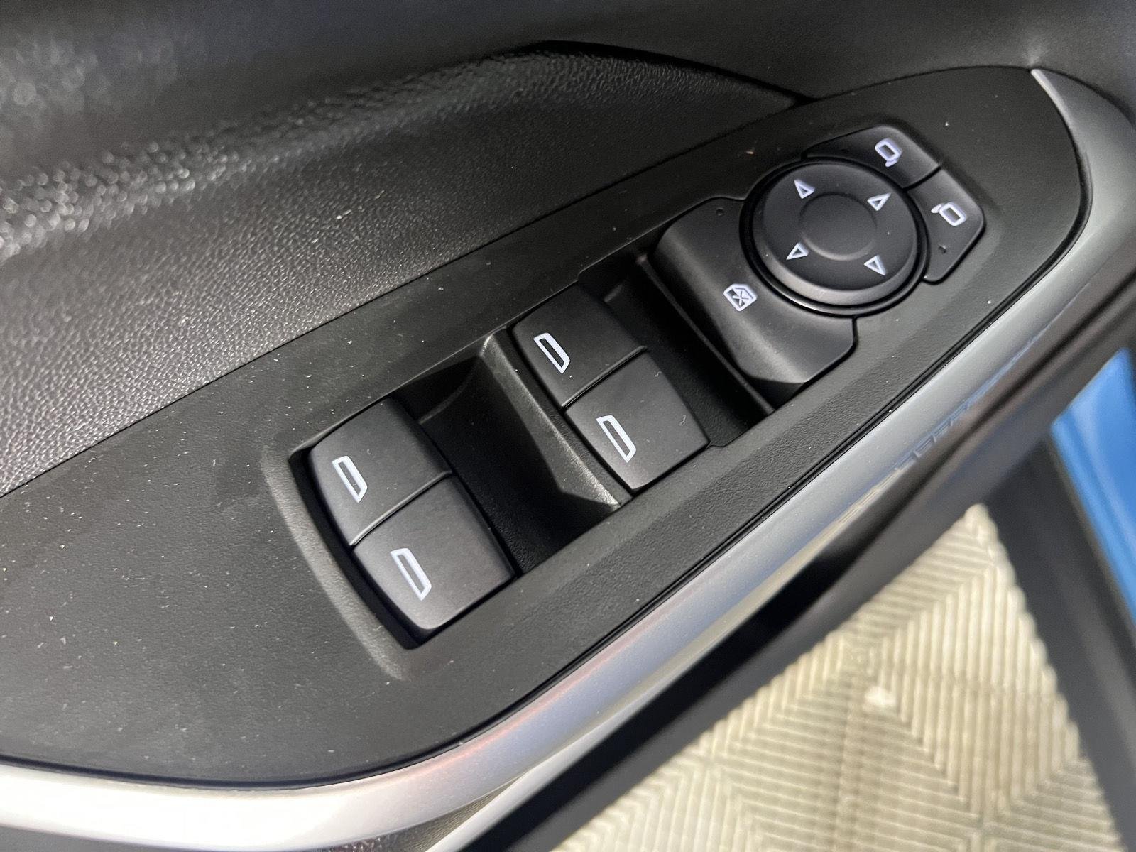 Used 2025 Marina Blue Metallic Chevrolet LS image 16