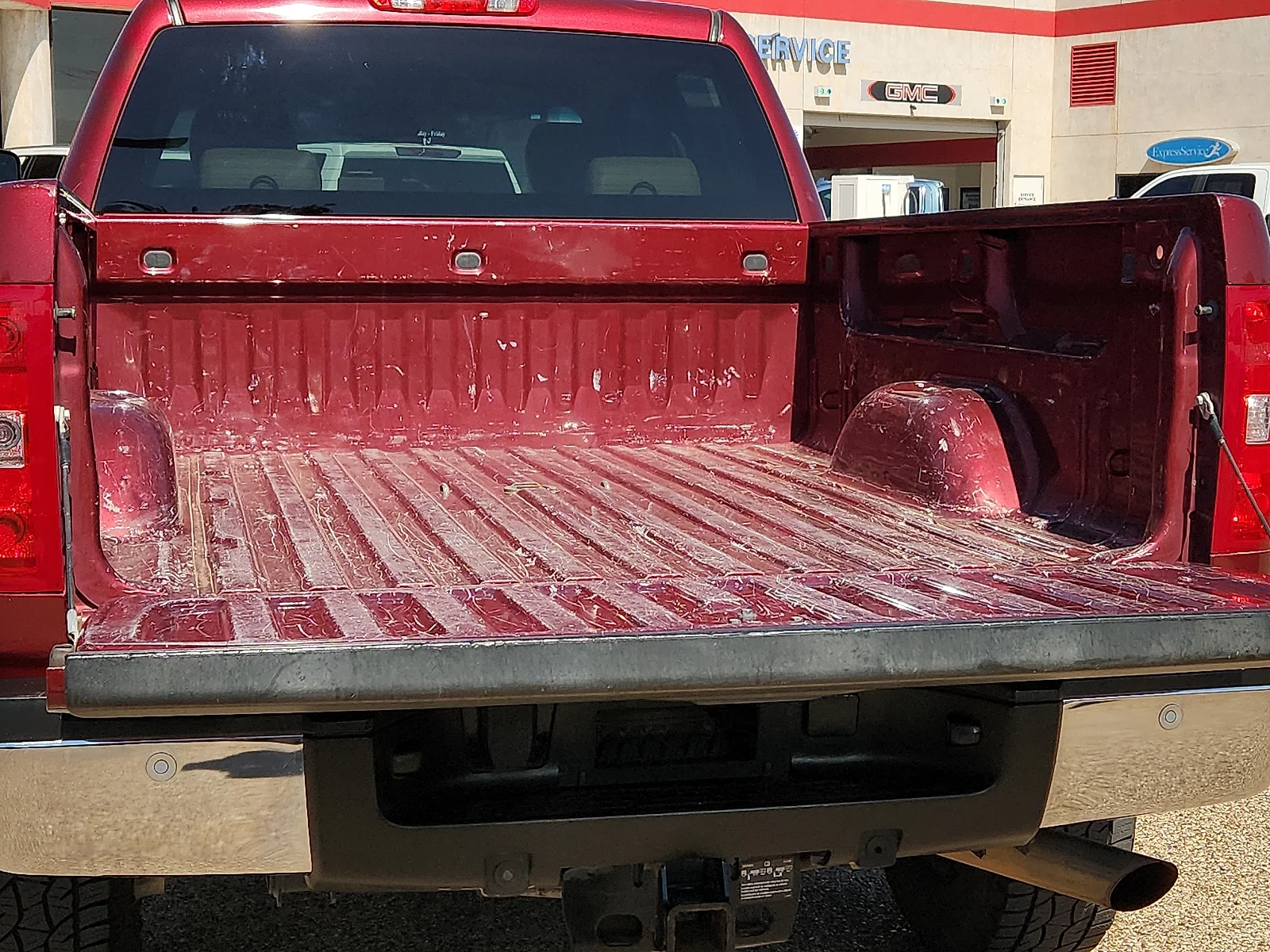 Used 2013 Red Chevrolet LT image 11