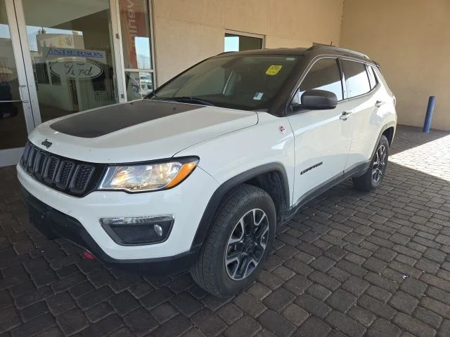 2019 Jeep Compass Trailhawk 4X4's photo