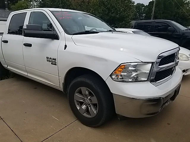 Used 2023 White Ram SLT image 2