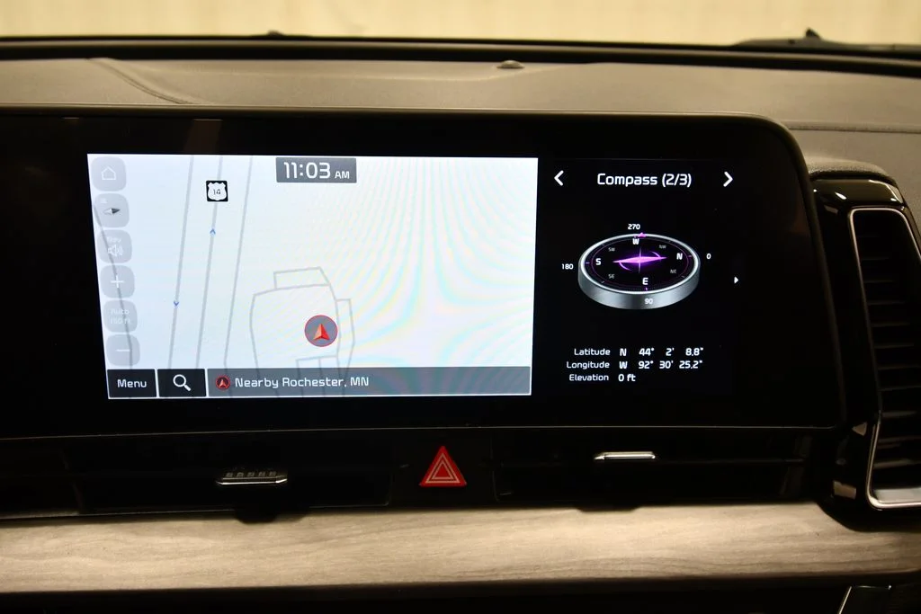 Certified Used 2023 Green Kia X-Line image 25