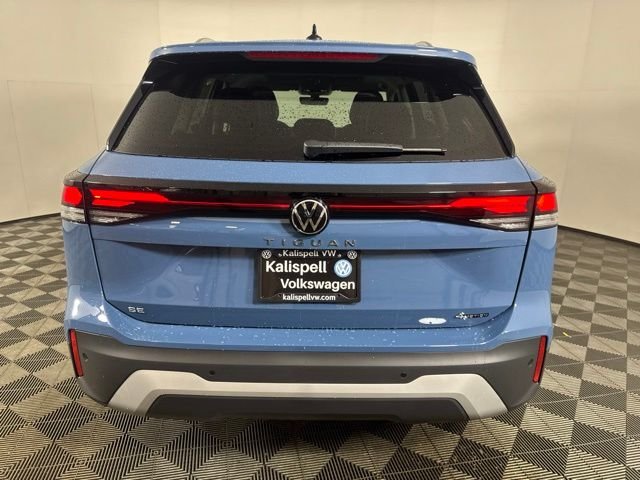 New 2026 Monterey Blue Pearl Volkswagen 2.0T SE image 20