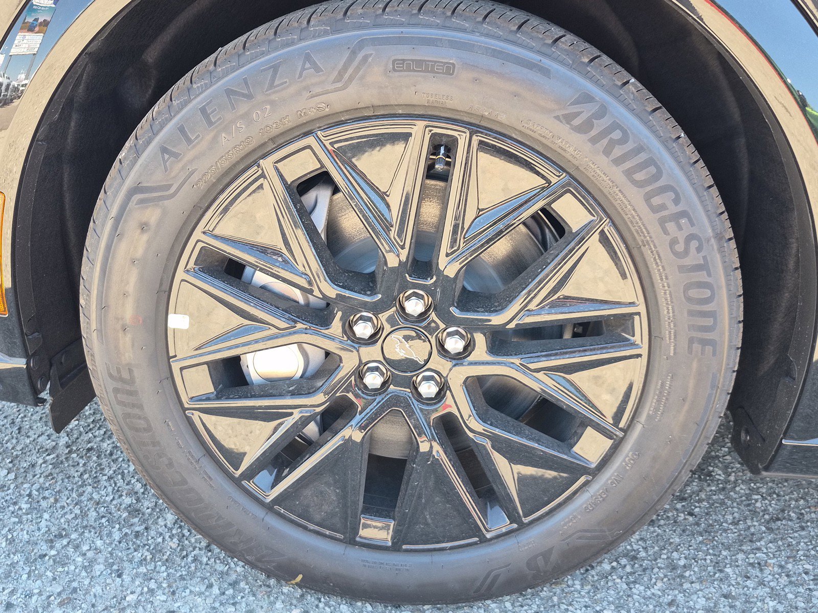 New 2026 Shadow Black Ford Premium image 15