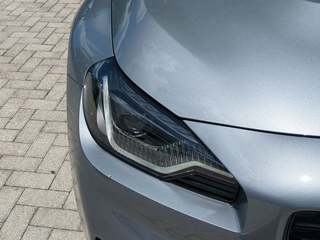 New 2026 Gray Metallic BMW Base image 10