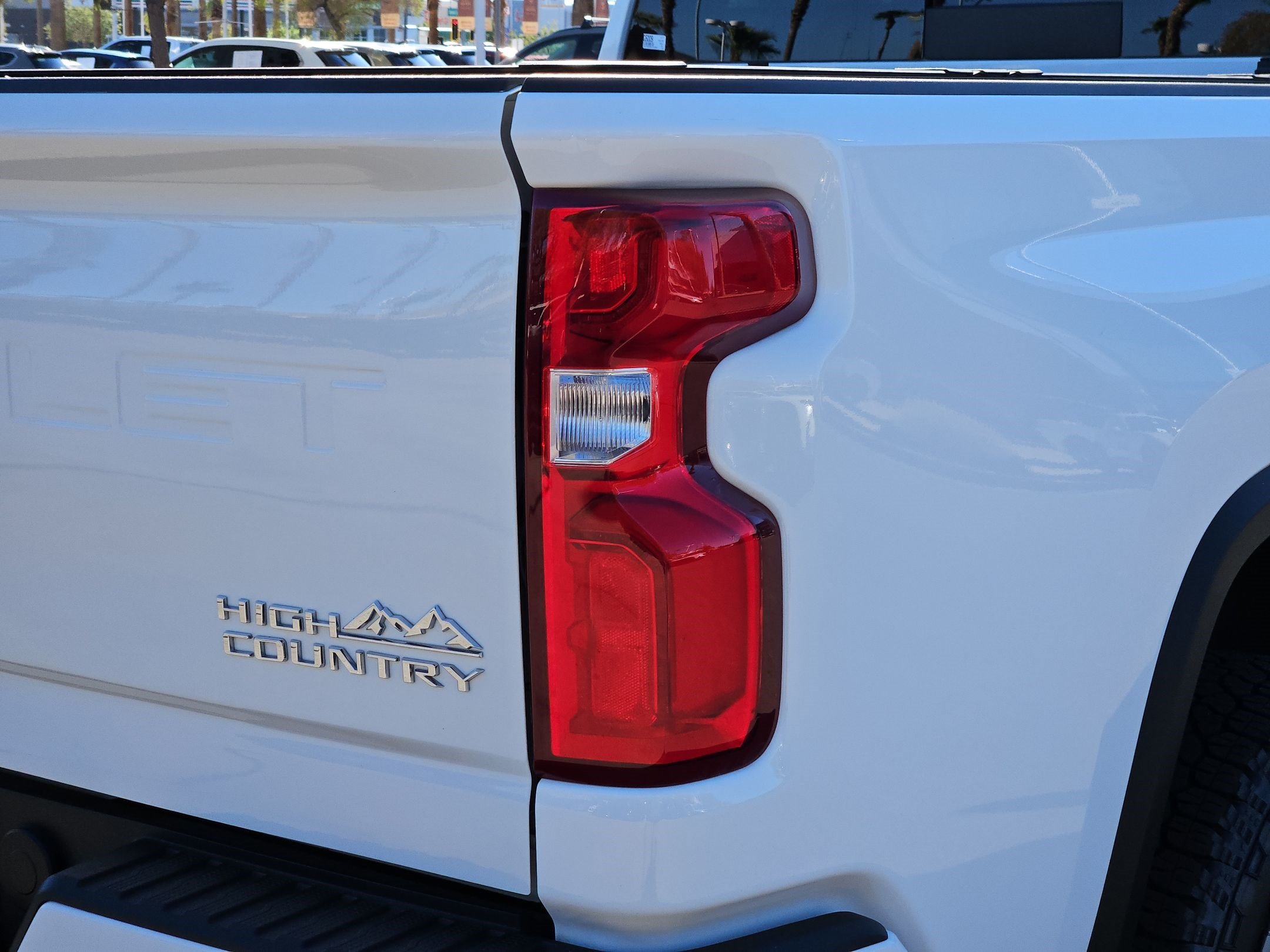 2023 Chevrolet Silverado 3500HD High Country - Photo 11