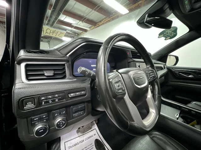 Used 2023 Black GMC Denali image 10
