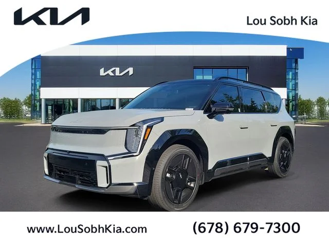 2026 Kia EV9 GT-Line AWD's photo