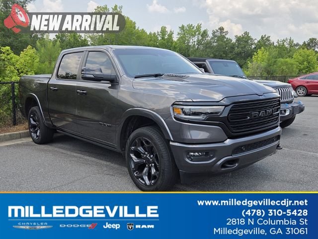 2024 RAM 1500 Limited 4x4 Crew Cab 5'7's photo