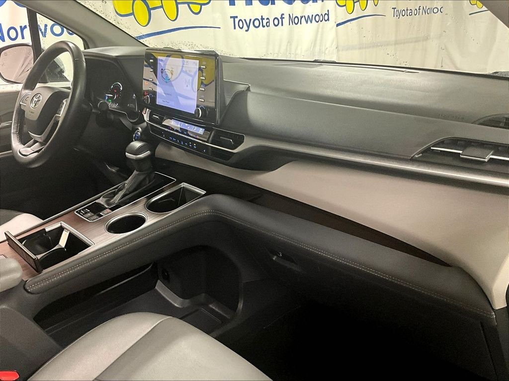 Certified Used 2024 Beige Toyota XLE image 14
