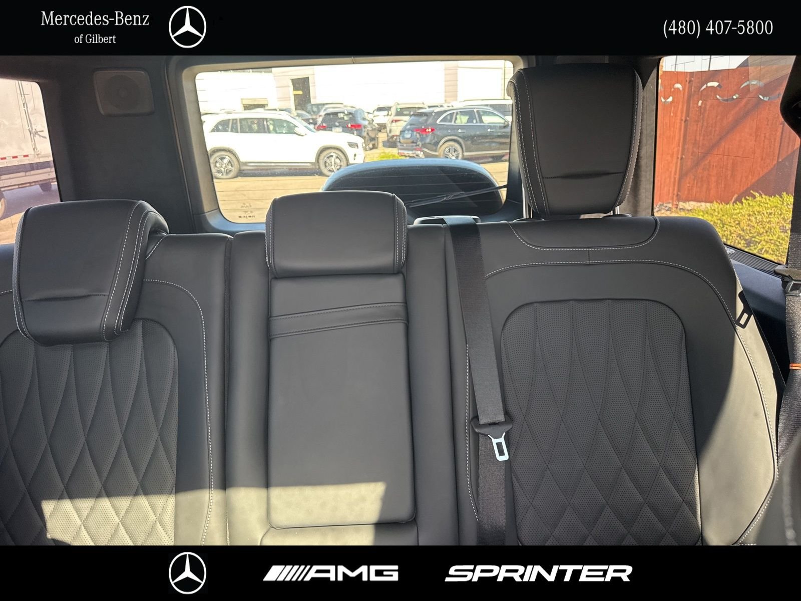 New 2025 MANUFAKTUR Desert Sand non-metallic Mercedes-Benz G 580 image 20