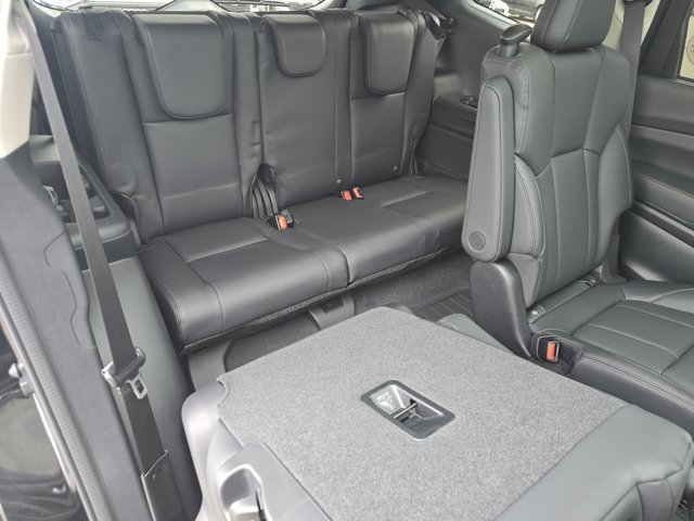 New 2026 CRYSTAL BLACK SILICA Subaru Limited Bronze Edition 7-Passenger image 19
