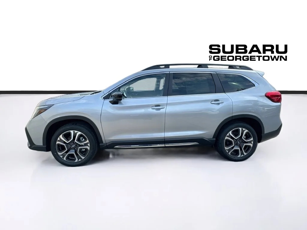 New 2027 Silver Subaru Limited image 5