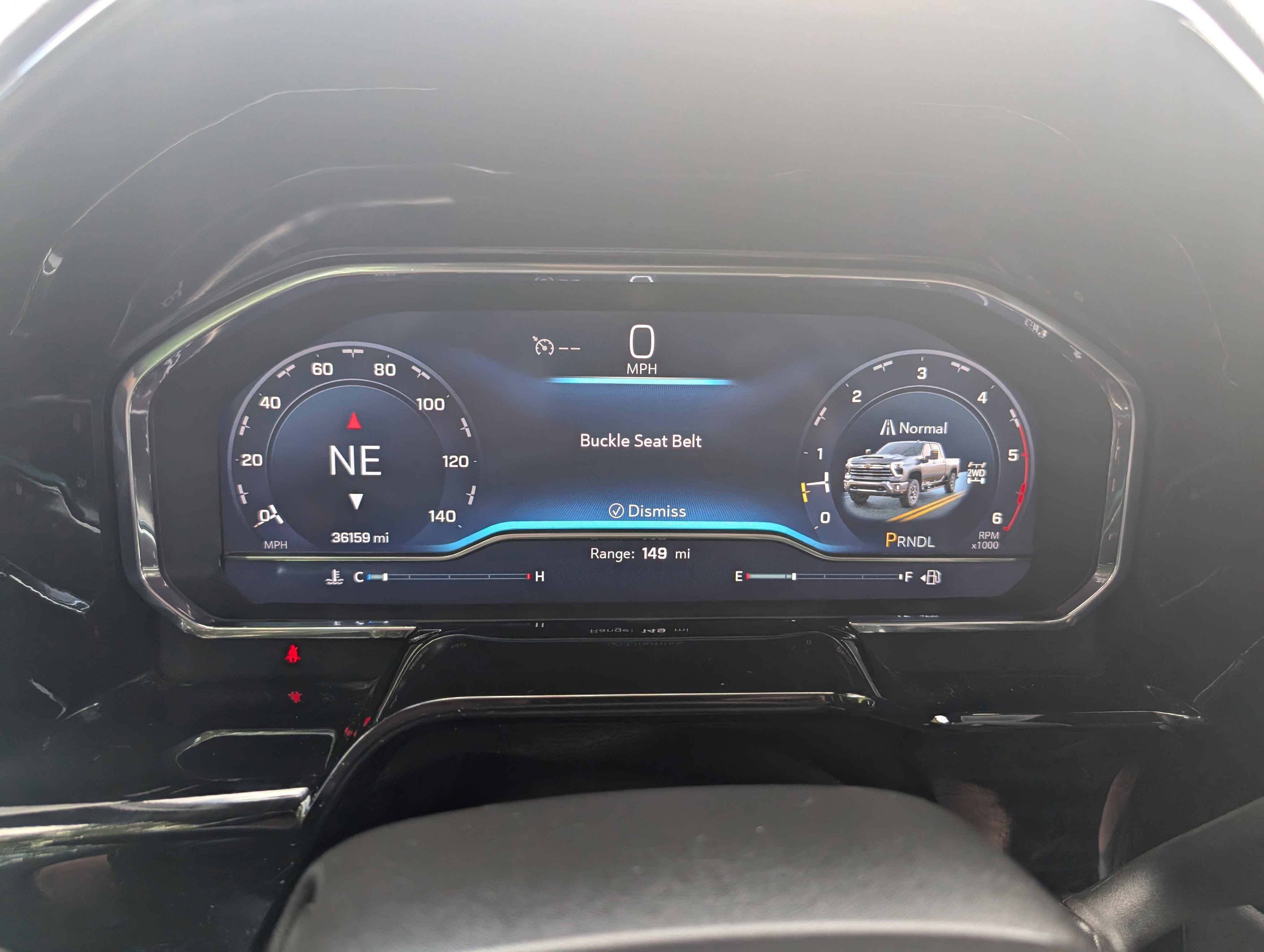 Used 2024 Summit White Chevrolet LT image 9