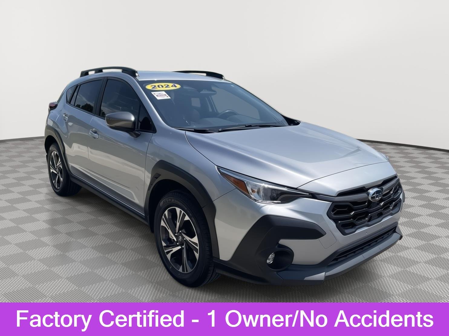 2024 Subaru Crosstrek Premium CVT's photo
