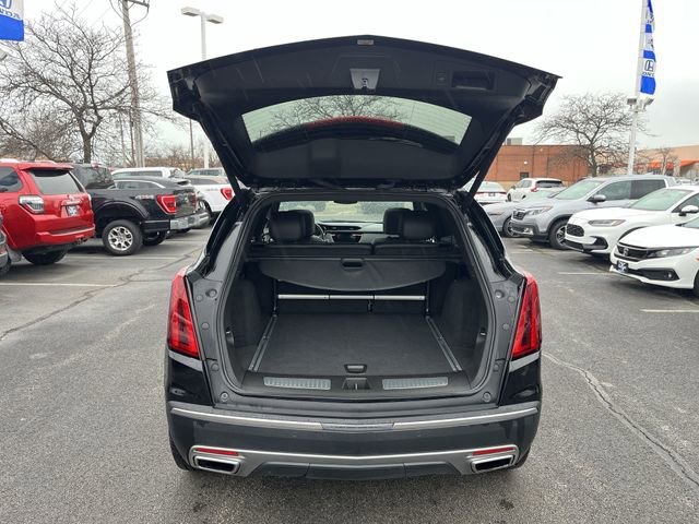 2025 Cadillac XT5 Premium Luxury - Photo 22