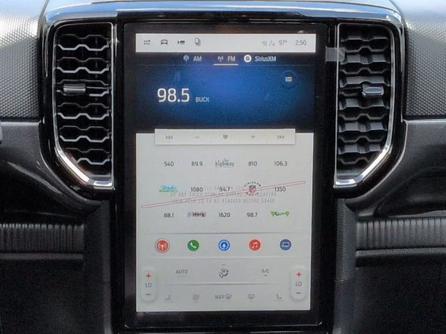 New 2026 Carbonized Gray Metallic Ford XLT image 18