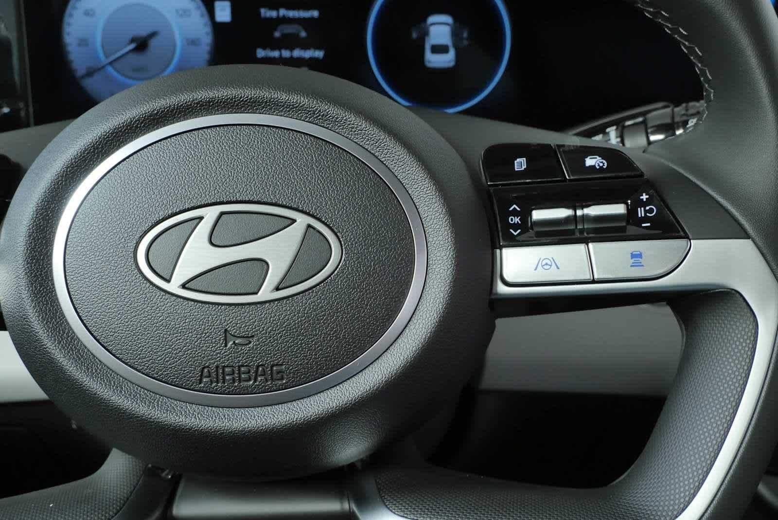 New 2026 Serenity White Hyundai Limited image 22