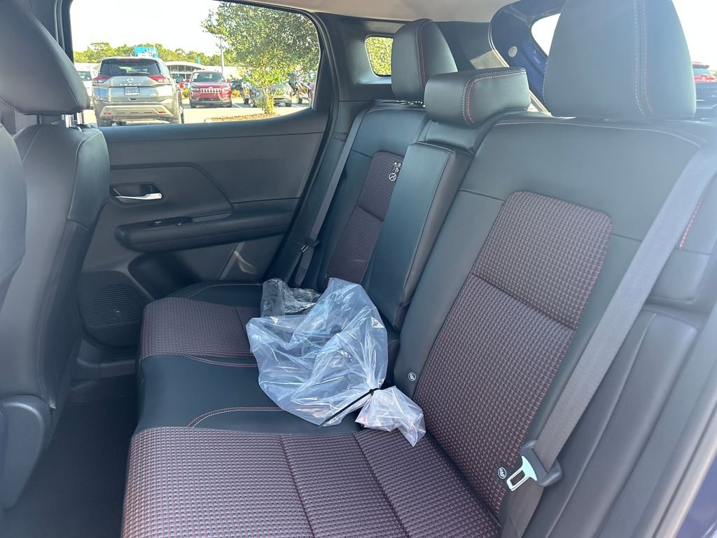 New 2026 Nissan Kicks SR 4D Sport Utility