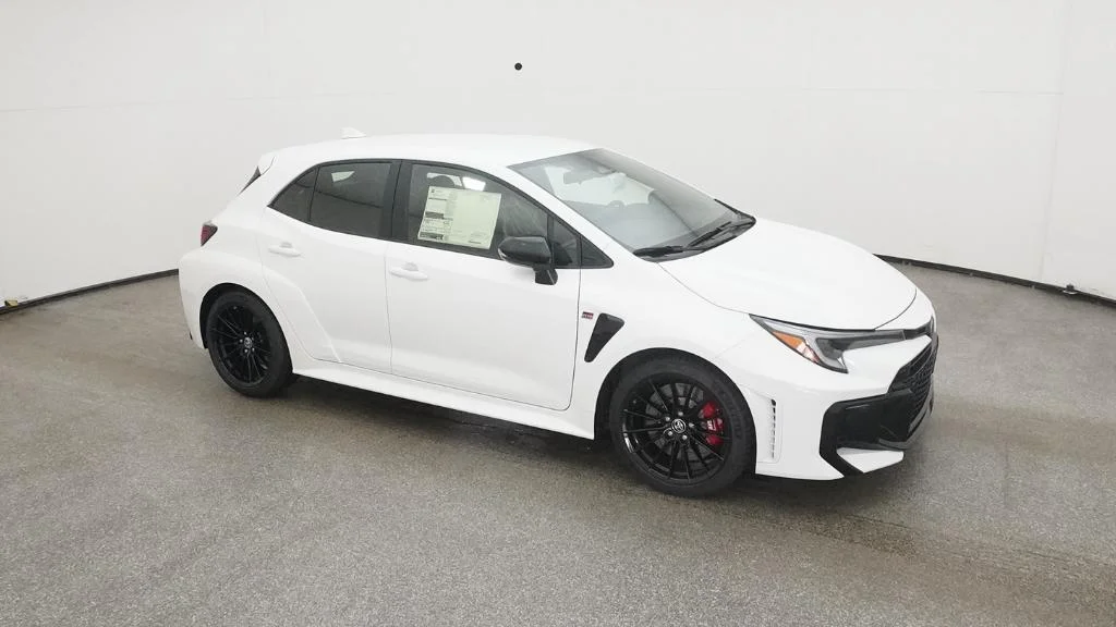 2025 Toyota GR Corolla Premium - Photo 18