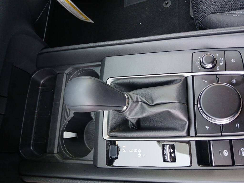 New 2026 Machine Gray Metallic Mazda 2.5 S Select AWD image 24