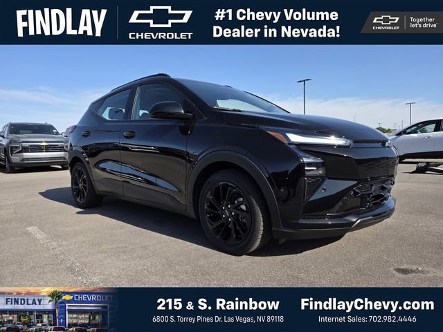 2027 Chevrolet Bolt EV RS Auto's photo