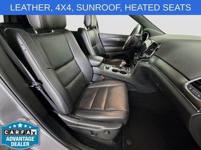 Used 2020 Silver Jeep Limited image 29