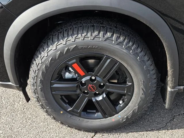 New 2026 Black Nissan Rock Creek image 8