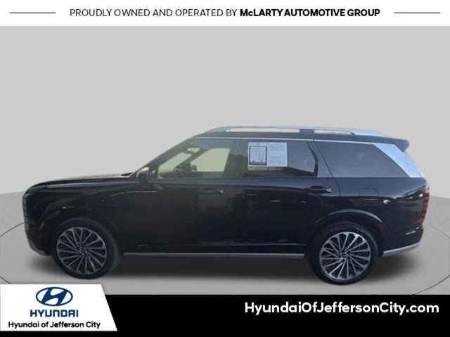 Used 2026 Black Hyundai Calligraphy image 6