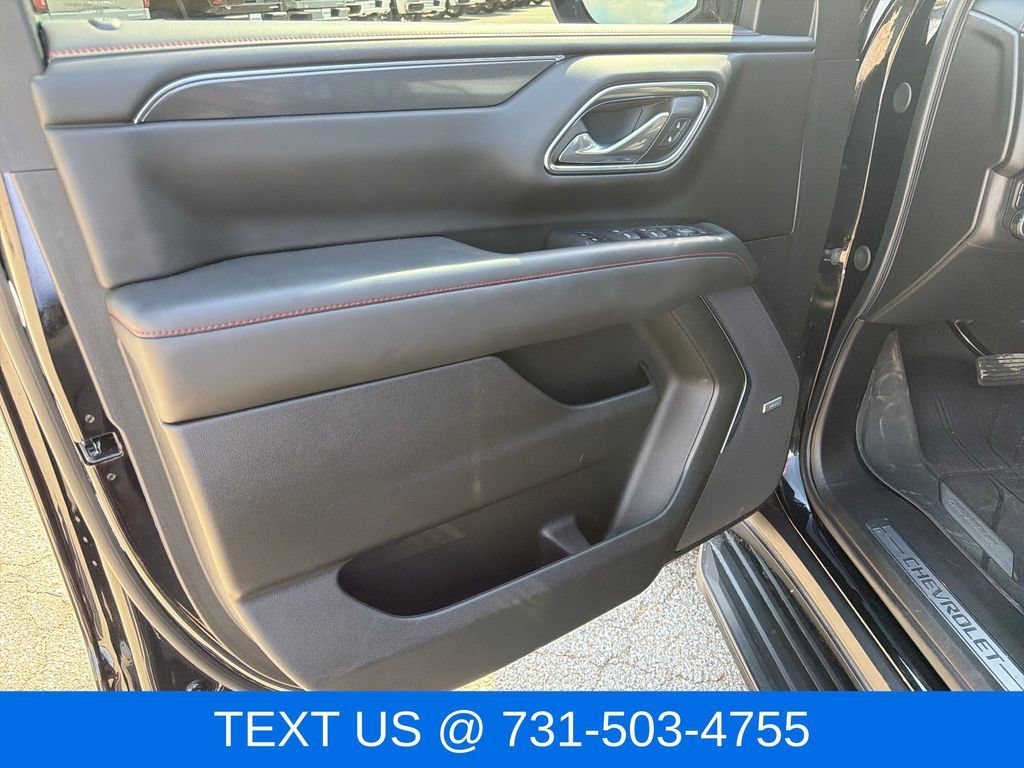 Used 2024 Black Chevrolet RST image 11
