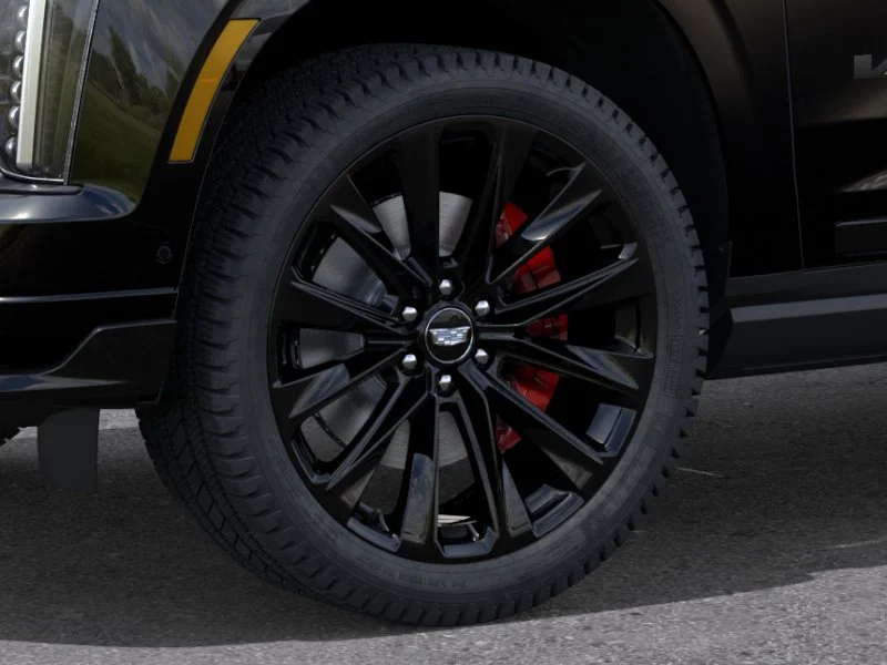 2026 Cadillac Escalade V-Series - Photo 9