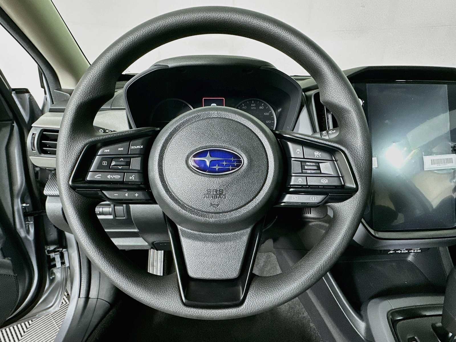 Certified Used 2026 Ice Silver Metallic Subaru Premium image 11
