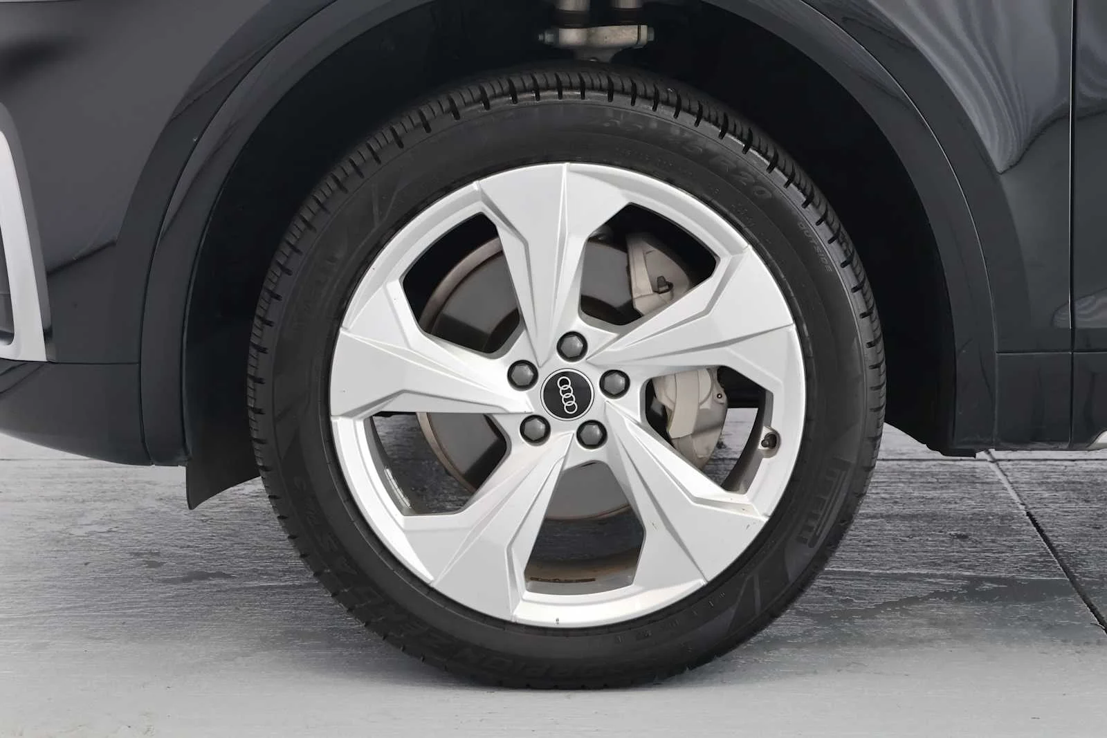 Used 2023 Mythos Black Metallic Audi S line Premium Plus image 9